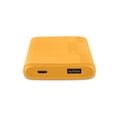 thumbnail image 4 of Power Bank Getttech Gbn-e5kcs-01 5000mah USB IN TIPO C USB A OUT 5V 2.4A LED, 4 of 8