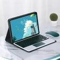 thumbnail image 3 of Pre-Owned XCNGHU Sleek Bluetooth Keyboard Tab P11 2nd Generation 11.5 Inch Xiaoxin Pad Plus 2023 Tablet Case with Enhanced Functionality and Stylish Design, 3 of 5