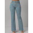 thumbnail image 4 of Casual Plus Size Jeans for Women, 4 of 5