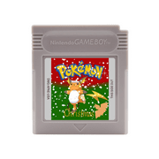 Pokemon Go: Christmas Ed Game Boy Brand New