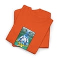 thumbnail image 3 of Mad Scientist Flame Boy World Industries 2000s Skateboard Vintage TShirt Print - Orange / M, 3 of 5