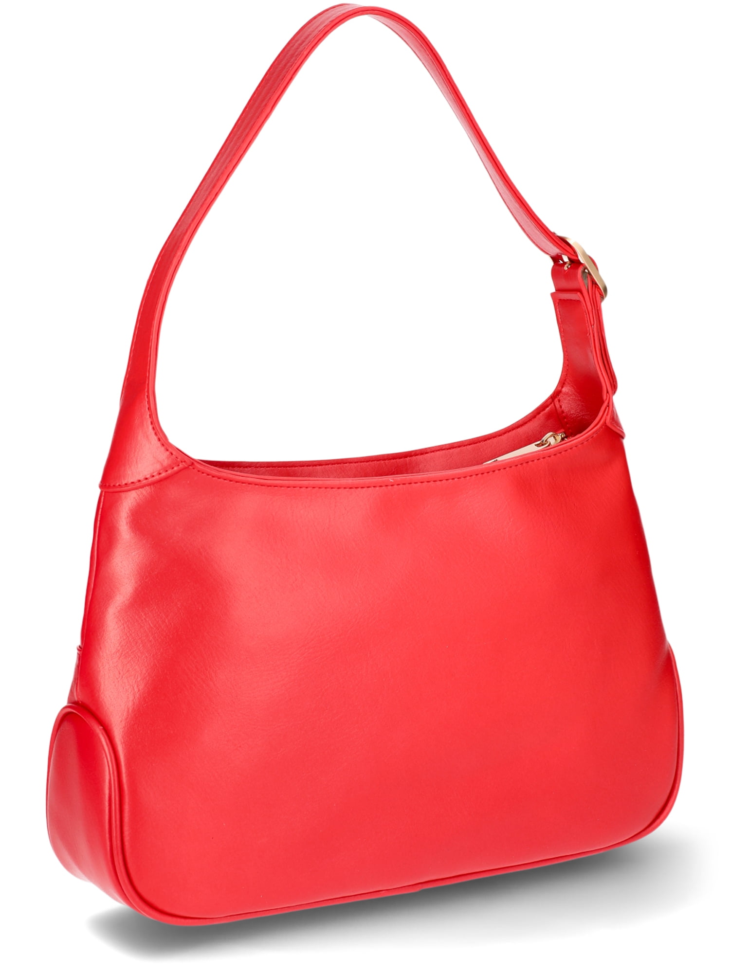 【新品未使用】te+ 手袋 check WOMEN orange 21cm Wholesale Plus Size Spring Women Fashion Thick Bottom Fly