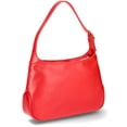 thumbnail image 5 of Time and Tru Women’s Nova Shoulder Bag, Fiesta Red, 5 of 5
