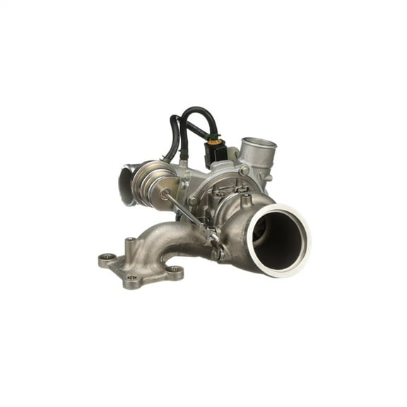 Turbocharger - New - Gas