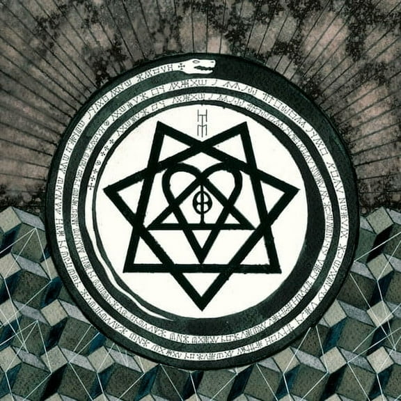 Him - Tears On Tape - Music & Performance - CD