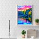 thumbnail image 3 of Wdftyju 5D Kit Rhinestone DIY hermoso paisaje completo redondo taladro diamante pintura regalo Wdftyju 6xa4jf5cn3jl5dw9, 3 of 9