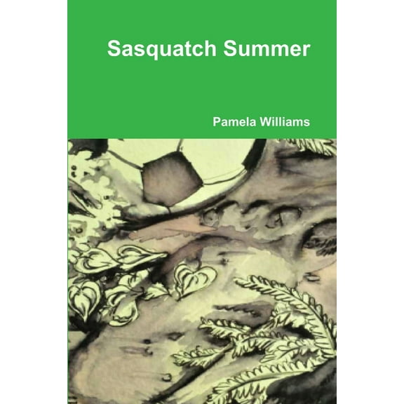 Sasquatch Summer, (Paperback)
