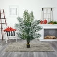 thumbnail image 3 of Nearly Natural 60" Areca Artificial Palm Tree, Green, 3 of 4