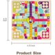 thumbnail image 3 of Flying Chess for Happy Farm, Wooden Board Game for Kids Toddlers and Family Age 3 and up for 2 - 4 Players, Boys and Girls Gifts, 3 of 5