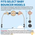 thumbnail image 2 of Babysitter Toy Arch - Arch with Toys with Moving Eyes for Baby Car, 2 of 5