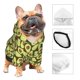 thumbnail image 3 of Fotbe Avocado Sudadera con Estampado para Perros Pequeños – Suéter con Capucha para Mascotas, Tela Suave de Forro Polar con Bolsillo-Large, 3 of 7