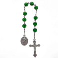 thumbnail image 1 of Rosary Beads Madonna Pendant Necklace Women Alloy Material Necklace For Girls---Product code 55852 A, 1 of 5