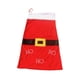 thumbnail image 3 of Bolsa de Navidad con cordón para regalos, saco de Navidad, reutilizable, decorativa, de Papá Noel, para chocolates, dulces, suministros de fiesta,, 3 of 9