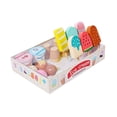 thumbnail image 2 of Juego de mesa de helado de madera para cumpleaños, desarrolla habilidades sociales, helado caja de almacenamiento individual, 2 of 8