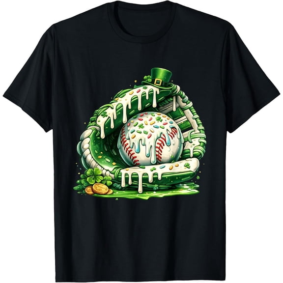 Funny Six Seven 67 Meme St Paddy's Boys Girls St Patrick's Day T-Shirt, T-Shirt for Kids Youth, 180gsm, 100% Cotton