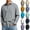 25#Black, variant on Mens Regular Fit Poplin Shirts Solid Long Sleeve Button Front Lapel Collar Business Casual Fall Work Dress Tops Various Color Options Support Layering Under Suit Jackets