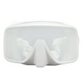 thumbnail image 3 of Gafas de natación de vidrio templado con gel de sílice para snorkel y buceo, protector facial para equipo de buceo para adultos., 3 of 14