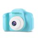thumbnail image 2 of Cámara para niños Cámaras digitales para niños Videocámara Cámara para niños pequeños - Azul Sincero Electrónica, 2 of 4