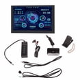 thumbnail image 2 of PC Temperature Display,Computer Temp Monitor 5 Computer Temp Monitor Computer CPU Monitor Exceptional Value, 2 of 9
