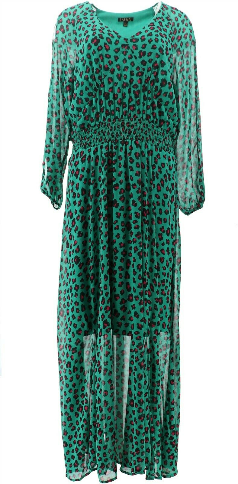 IMAN Global Chic Luxury Resort Maxi 