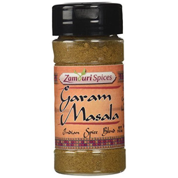 Garam Masala Spice Blend 2.0 oz Zamouri Spices