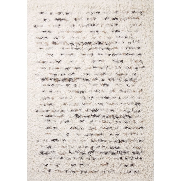 Angela Rose x Loloi Amira Ivory / Multi 5'-3" x 7'-6" Area Rug
