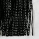 thumbnail image 4 of WILLBEST Traje de Baño Tankini para Mujer con Curvas, Falda Corta con Flecos y Lentejuelas para Playa, Pareo de Bikini Brillante, 4 of 7