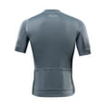 thumbnail image 5 of Santic Mens Cycling Jersey Short Sleeve Bike Jersey Bicycle Wear Men's Sports Top, 5 of 7