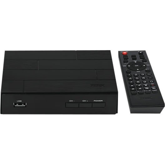 HD Digital TV Tuner with DVR Capability