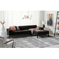 thumbnail image 4 of SAFAVIEH Skyler Catriona Striped Area Rug, Grey/Purple, 4' x 6', 4 of 10