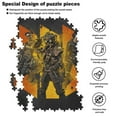 thumbnail image 6 of Apex Legends Jigsaw Puzzle, Wood Puzzles Adult, 300 PCS Jigsaw Puzzle Perfect for Game Nights, 6 of 8