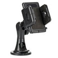 thumbnail image 6 of Windshield Dash Car Mount w Power Type-C Quick Charger D1P for Motorola Moto Z2 Force Z Force Droid X4 G7 Power Play G6 - Nokia 3.1, 7.1, 8, Plus - OnePlus 5T, 6, 6T, 7 Pro - Razer Phone 2, 6 of 11
