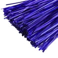 thumbnail image 5 of Uxcell Foil Twist Ties 4.72" Plastic Closure Tie for Bread Candy Blue 750Pcs, 5 of 5
