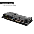 thumbnail image 2 of Replacement CUH-7215b Power Supply Unit ADP-300FR N17-300P1A For Sony PS4 Pro-7200 - Black (Refurbished), 2 of 5