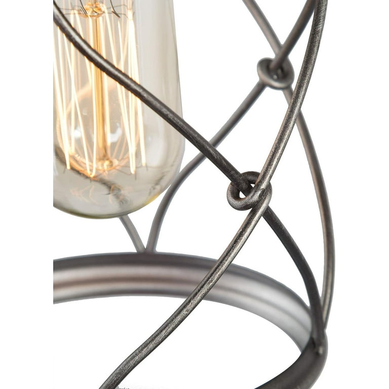 Laluz industrial mini pendant lighting for farmhouse cheap kitchen island foyer 4.75