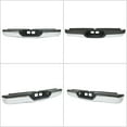 thumbnail image 4 of LABLT Rear Step Bumper Assembly Replacement for Toyota Tundra 2000 2001 2002 2003 2004 2005 2006 Chrome Steel TO1103107, 4 of 5