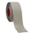 thumbnail image 1 of Tira de Transición de Piso Autoadhesiva Uxcell 6.6Ftx2" Divisor Plano Grano de Madera Caqui, 1 of 7