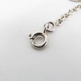 thumbnail image 6 of Pre-Owned Hermes Exlibris Pink Gold (18K),Silver 925 Charm Bracelet Silver,Pink Gold (Good), 6 of 8