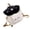 Black, variant on 7829 Travel Daypack School Book Bag Drawstring Back Pack Handbag Small Backpacks Purse