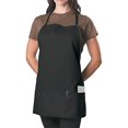 thumbnail image 2 of KNG Tablier Ajustable Noir 3 Poches pour Hommes et Femmes, 2 of 3
