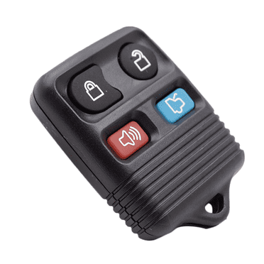 GJX 2Pcs Key Fob Oem - Equivalent Function Key Fob Replacement Vehicle - Specific Fit Remote Key Fob Style1