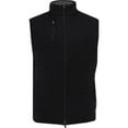 thumbnail image 5 of Puma Scotia Quilted Puma Black/Slate Sky Outerwear Men M, 5 of 5