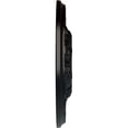 thumbnail image 4 of Ekena Millwork 11 3/8"OD x 3 5/8"ID x 1 1/8"P Leaf Ceiling Medallion (Fits Canopies up to 4 3/4"), Hand-Painted Jet Black, 4 of 7