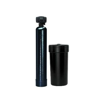 - Water Softener Wholehouse With Fleck 5600 Meter Valve 9 x 48 Tank Cation Resin