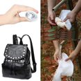 thumbnail image 4 of Fundas impermeables para zapatos, reutilizables, impermeables, ligeras, antideslizantes, fundas para zapatos para días lluviosos XL, 4 of 5