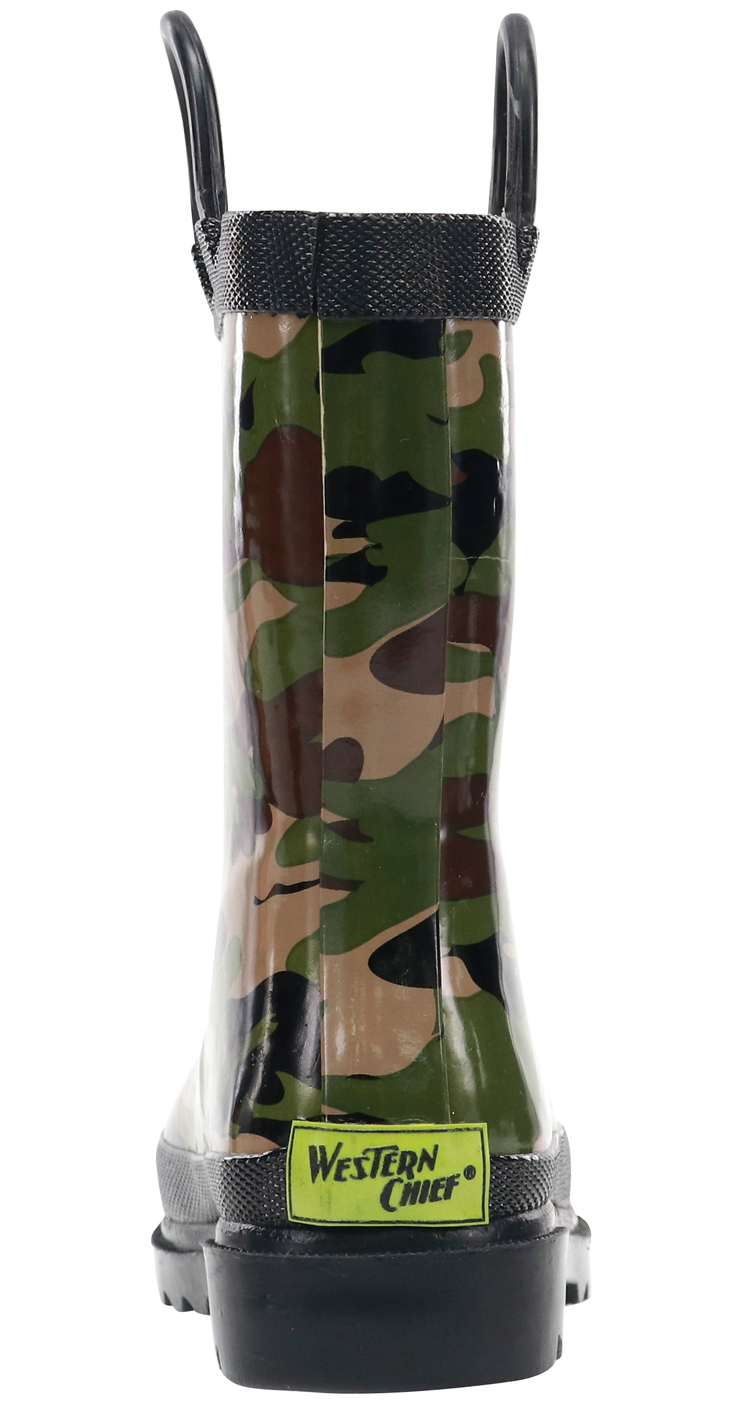 Western Chief Kids Camo Waterproof Rain Boots