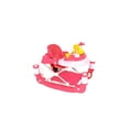 thumbnail image 4 of Andadera para Bebés The Baby Shop con Tapete Bastón y Toldo Rosa -, 4 of 5