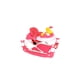 thumbnail image 4 of Andadera para Bebés The Baby Shop con Tapete Bastón y Toldo Rosa -, 4 of 5