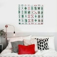 thumbnail image 5 of COMIO  Chinese Mahjong Canvas Wall Art Painting Hanging Pictures Artwork for Living Room Bedroom Office Decoration -Style, 5 of 5