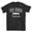 Graphite Heather, variant on Four Corners Texas Classic Established Men's Cotton T-Shirt